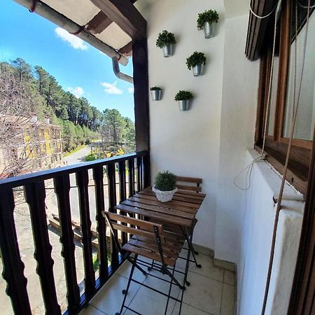 Appartement La Estrella De Gredos à Guisando Extérieur photo