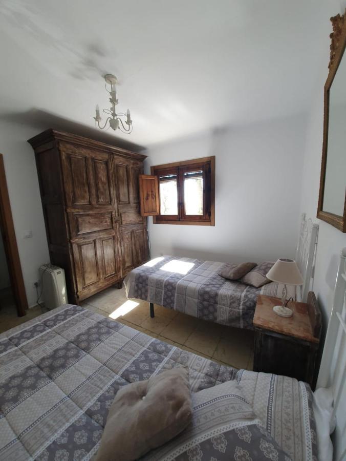 Appartement La Estrella De Gredos à Guisando Extérieur photo