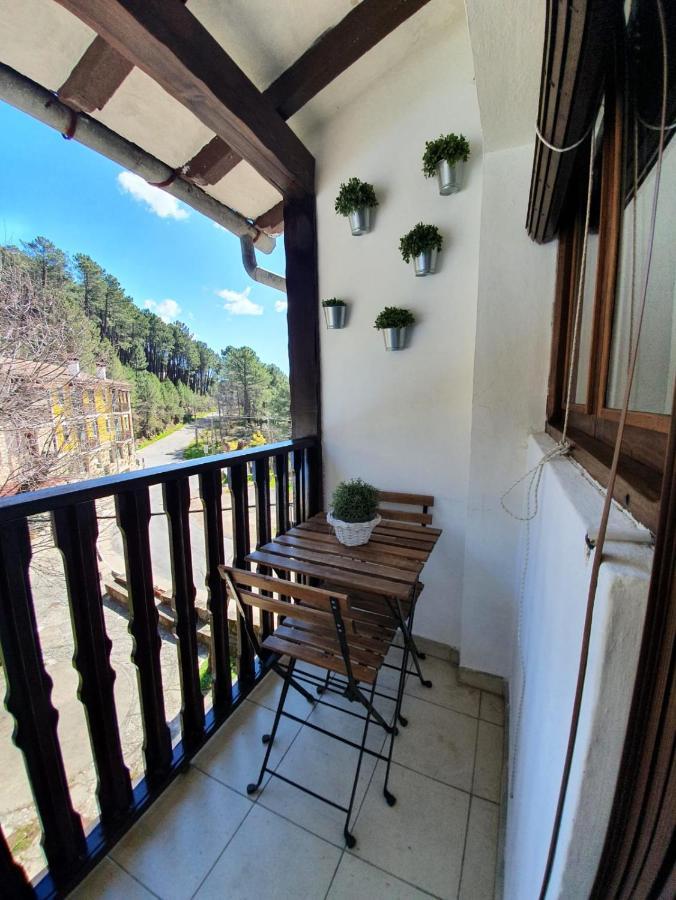 Appartement La Estrella De Gredos à Guisando Extérieur photo