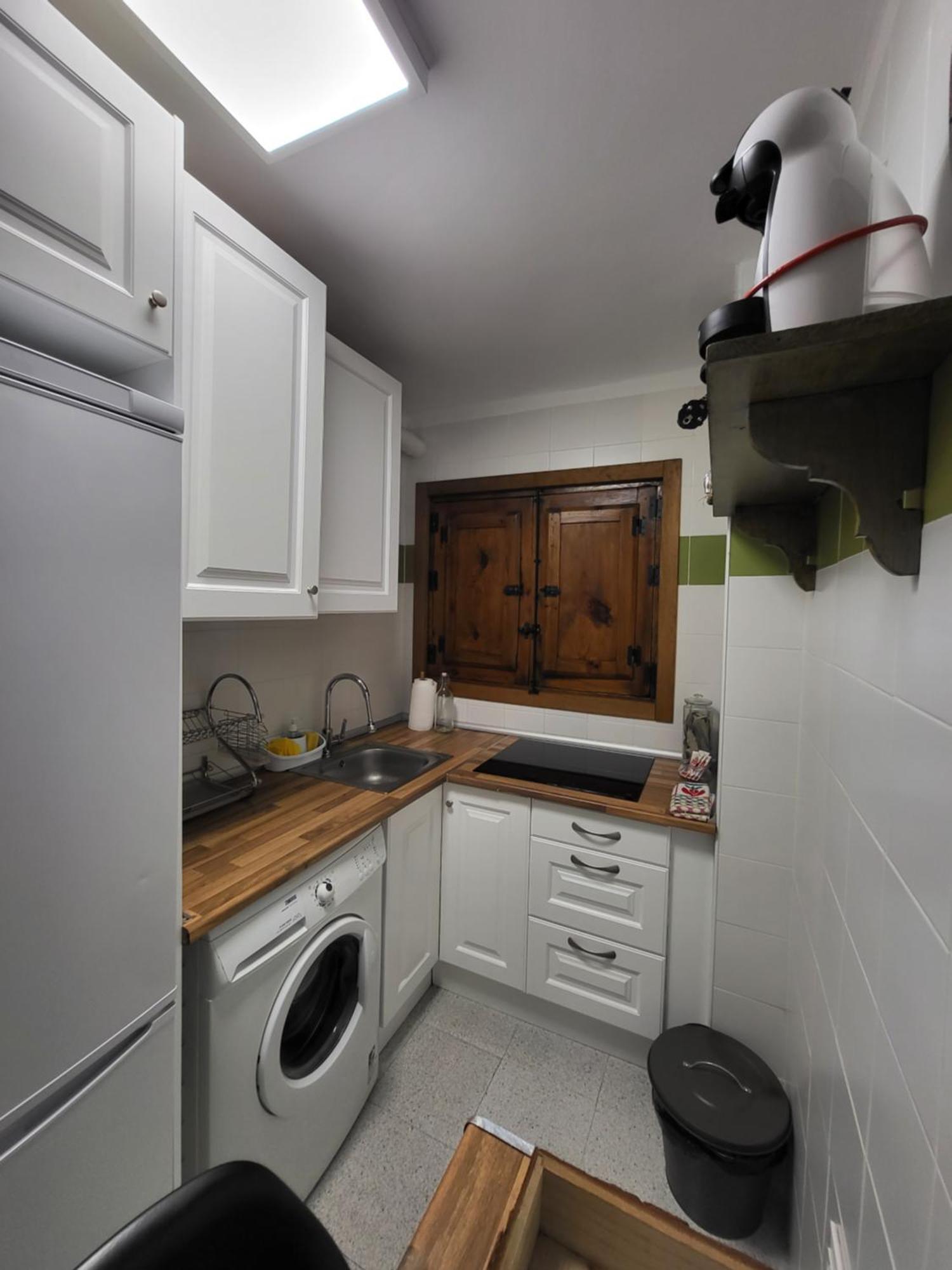 Appartement La Estrella De Gredos à Guisando Extérieur photo