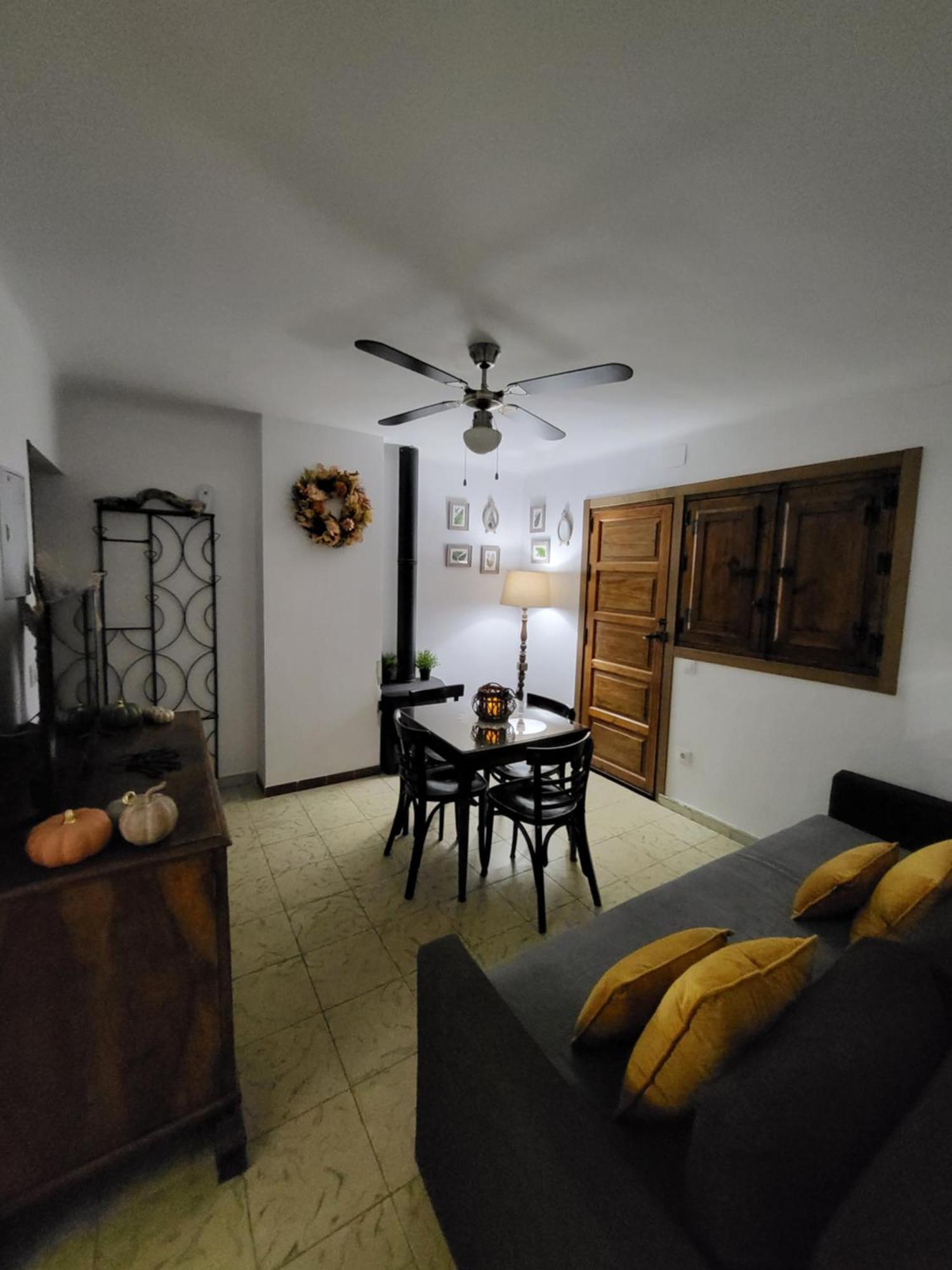 Appartement La Estrella De Gredos à Guisando Extérieur photo