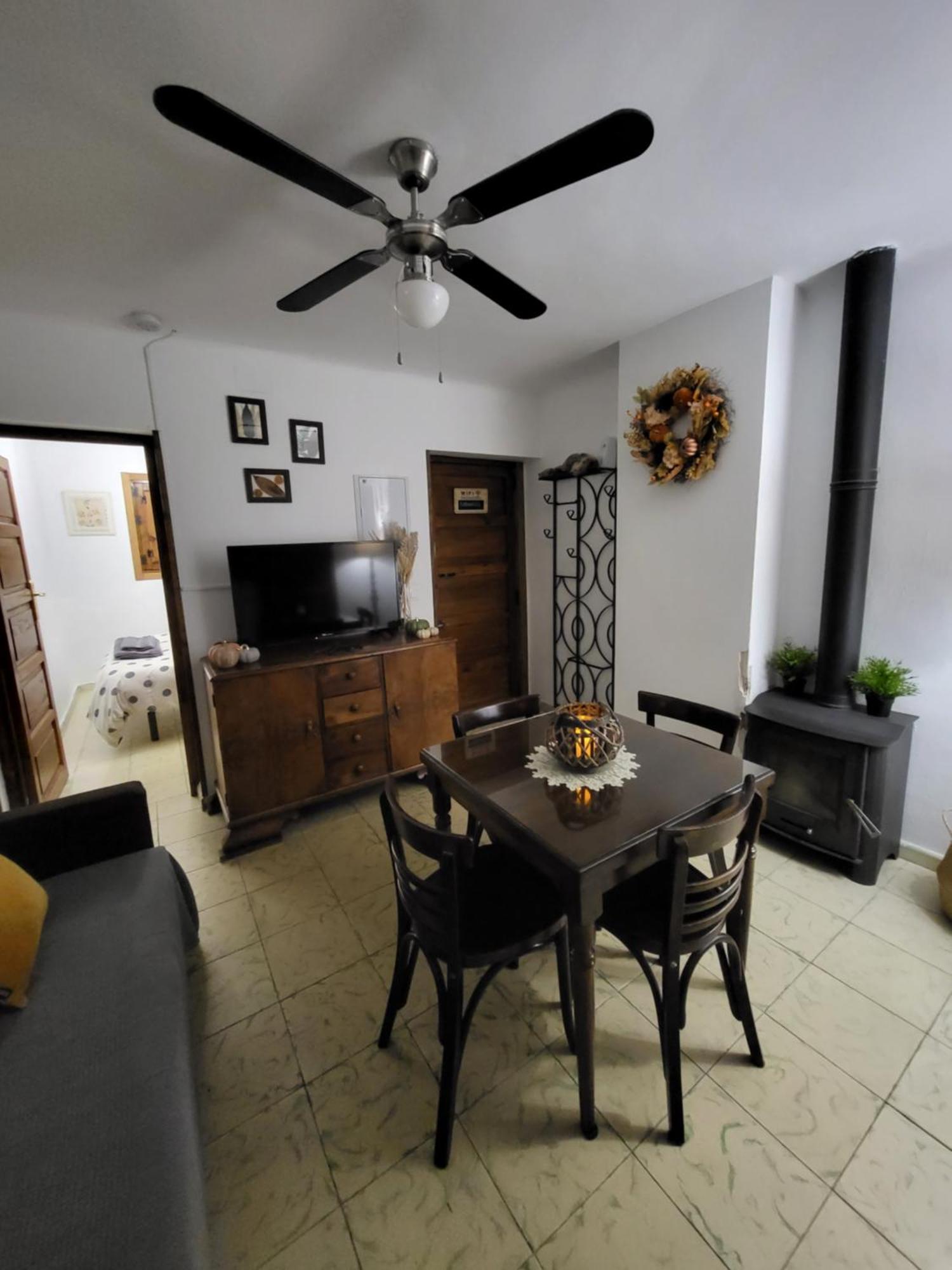 Appartement La Estrella De Gredos à Guisando Extérieur photo