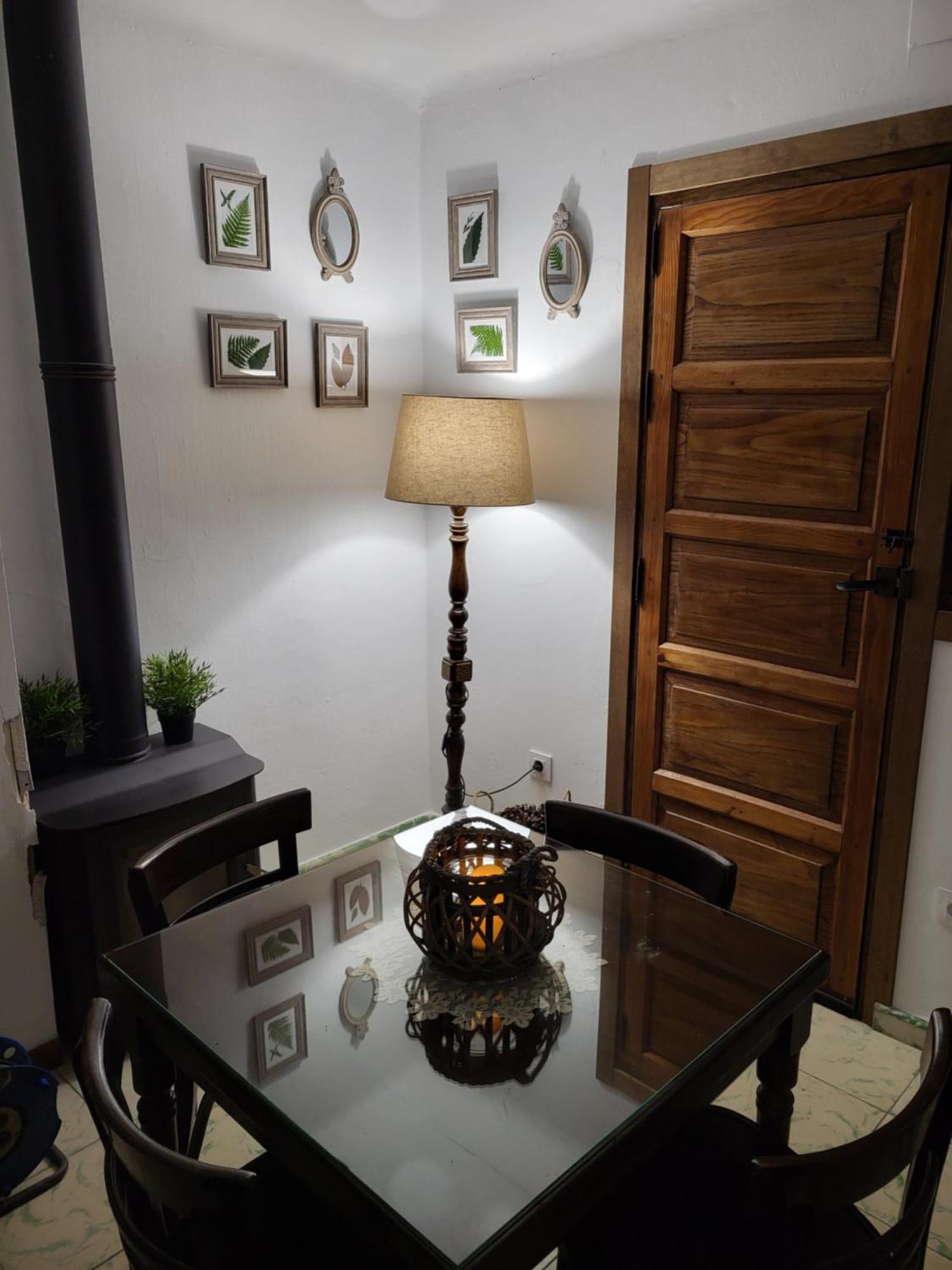 Appartement La Estrella De Gredos à Guisando Extérieur photo