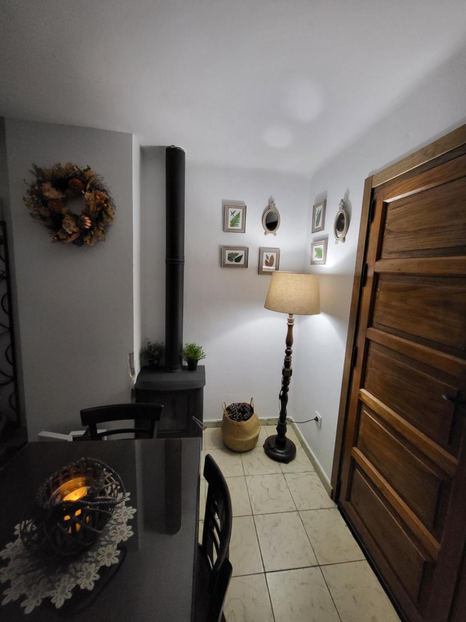Appartement La Estrella De Gredos à Guisando Extérieur photo