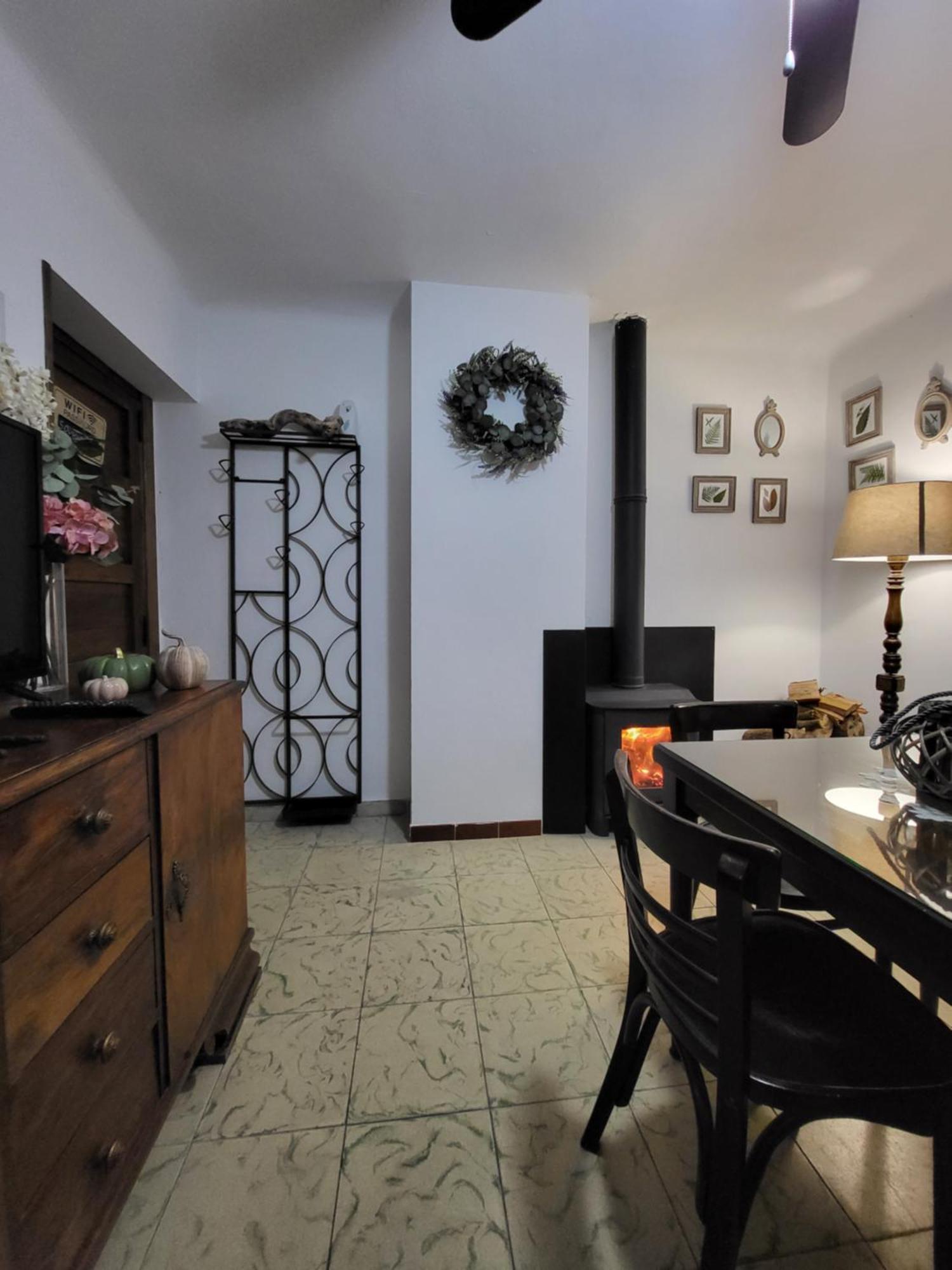 Appartement La Estrella De Gredos à Guisando Extérieur photo