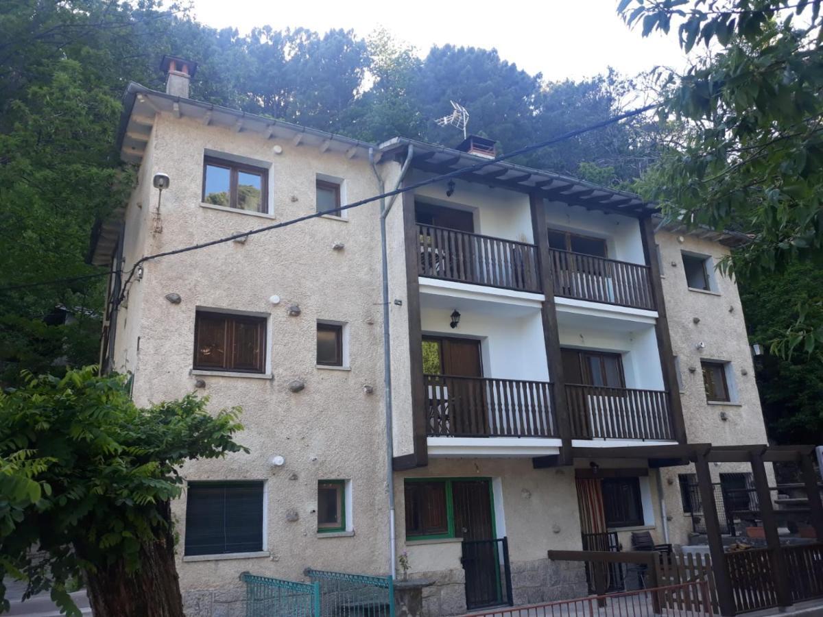Appartement La Estrella De Gredos à Guisando Extérieur photo