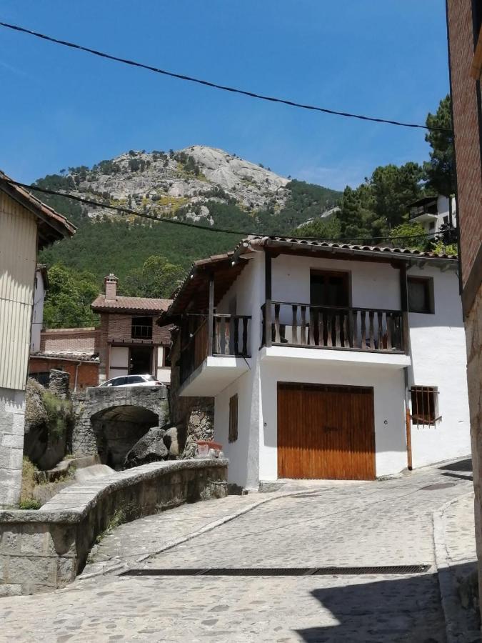 Appartement La Estrella De Gredos à Guisando Extérieur photo