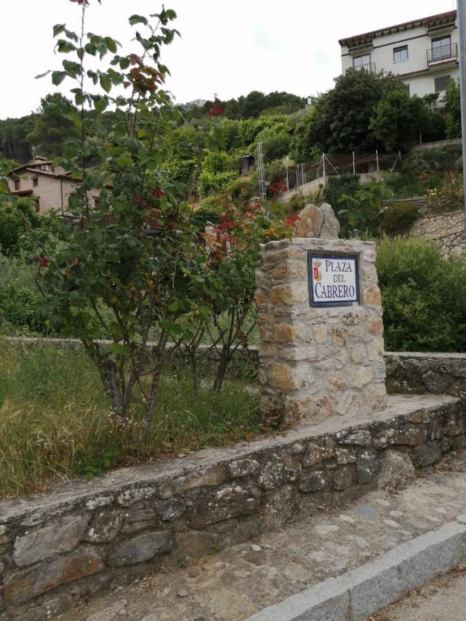 Appartement La Estrella De Gredos à Guisando Extérieur photo